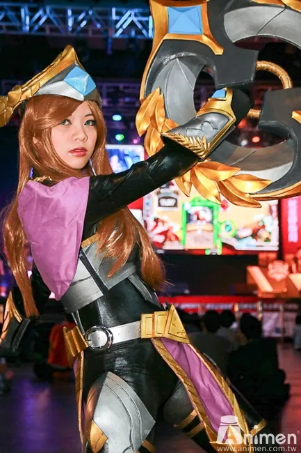【现场直击】人气COSER＆实况主＆乡民同乐大会串！第3届「PTT E-sports电竞大赛」火热开打！