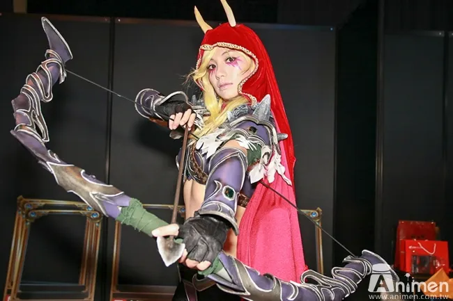 【现场直击】人气COSER＆实况主＆乡民同乐大会串！第3届「PTT E-sports电竞大赛」火热开打！