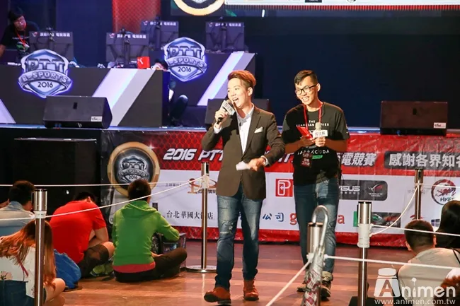 【现场直击】人气COSER＆实况主＆乡民同乐大会串！第3届「PTT E-sports电竞大赛」火热开打！