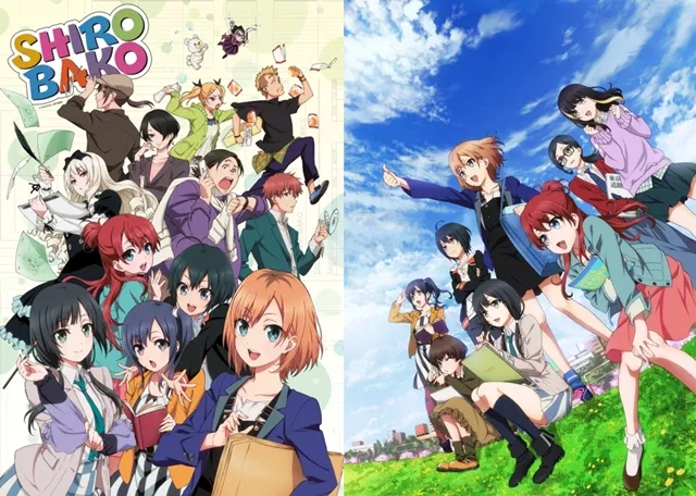 期待已久的BOX化！热门动画《SHIROBAKO》确定Blu-ray BOX将在11月份发售，首波发售情报释出！-绝对领域