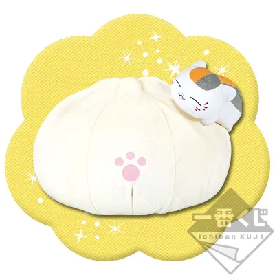 一番赏《夏目友人帐~猫咪老师与温暖的冬季准备~》确定10月中旬发售,详细奖项列表一并释出!