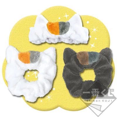 一番赏《夏目友人帐~猫咪老师与温暖的冬季准备~》确定10月中旬发售,详细奖项列表一并释出!