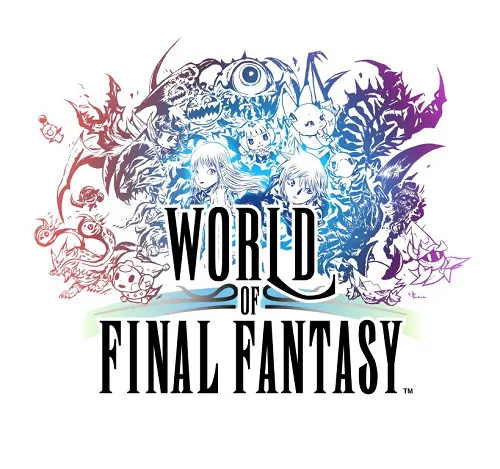 PS4、PS Vita专用游戏『WORLD OF FINAL FANTASY』繁体中文版将于10月25日上市-绝对领域