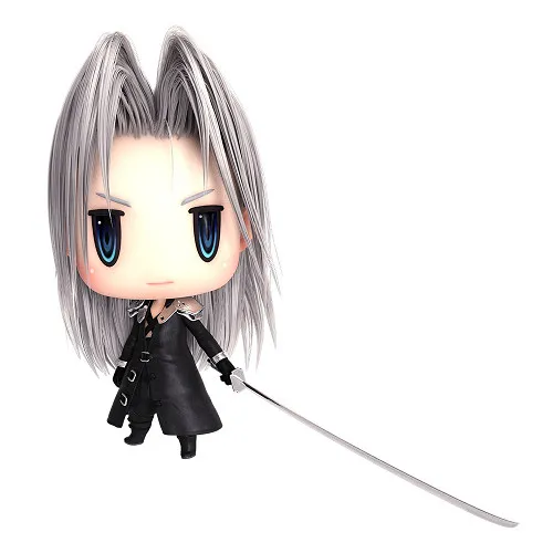 PS4、PS Vita专用游戏『WORLD OF FINAL FANTASY』繁体中文版将于10月25日上市