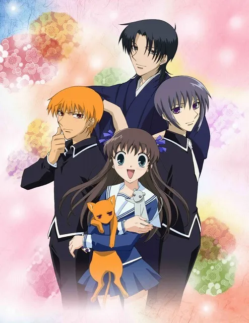 堀江由衣、久川绫、关智一配音演出,《魔法水果篮》TV动画15周年BD-BOX即将推出!