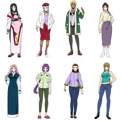 「青野武×水谷优子」接班人都是大牌、OVA《天地无用!魉皇鬼 第4期》声优23人公开!