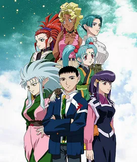 「青野武×水谷优子」接班人都是大牌、OVA《天地无用！魉皇鬼 第4期》声优23人公开！