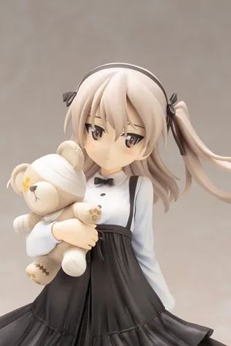 战车长的荷包危机袭来!「少女与战车剧场版 岛田爱里寿」FIGURE即将推出!