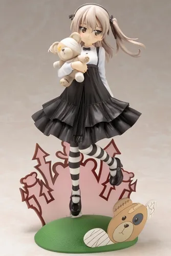 战车长的荷包危机袭来!「少女与战车剧场版 岛田爱里寿」FIGURE即将推出!