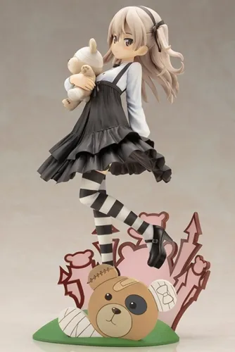 战车长的荷包危机袭来!「少女与战车剧场版 岛田爱里寿」FIGURE即将推出!