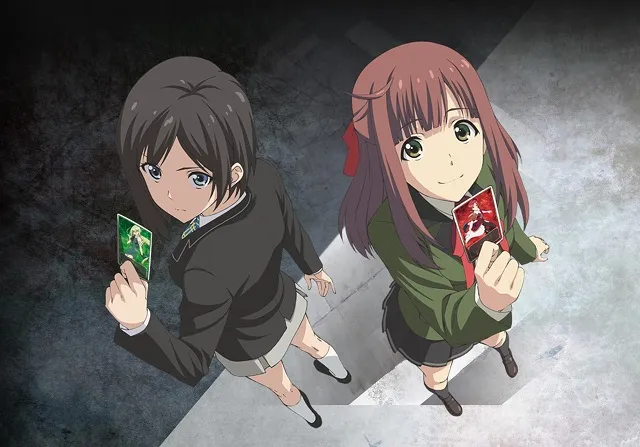 秋季动画《Lostorage incited WIXOSS》播映告知影像释出，WIXOSS系列全新物语即将开幕！-绝对领域