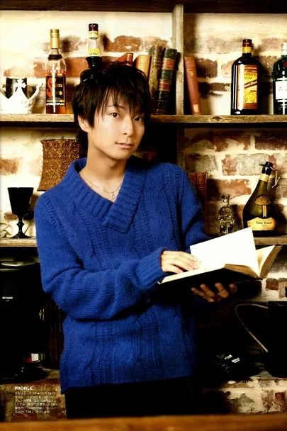 声优「柿原彻也」睽违两年多后终于要推出最新个人迷你专辑,演唱会影像商品也敲定年底上市!