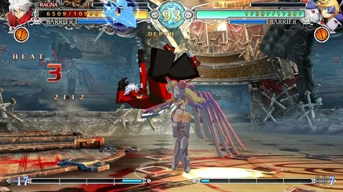 BlazBlue系列最终作《苍翼默示录 神观之梦》将于10月6日同步发售繁体中文版