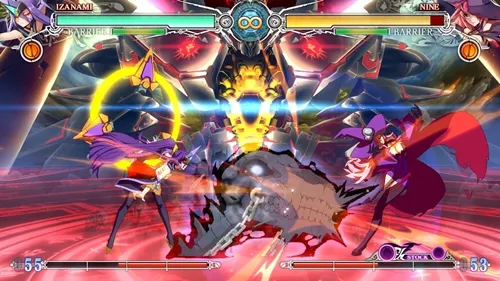 BlazBlue系列最终作《苍翼默示录 神观之梦》将于10月6日同步发售繁体中文版