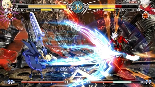 BlazBlue系列最终作《苍翼默示录 神观之梦》将于10月6日同步发售繁体中文版