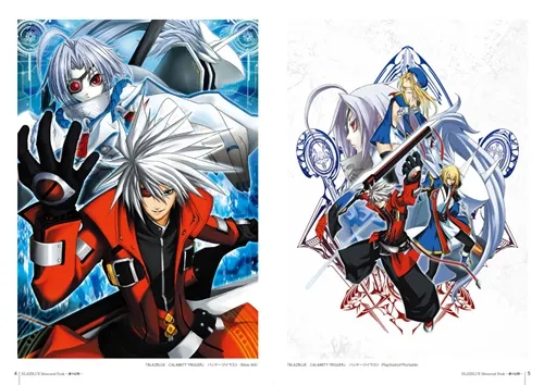 BlazBlue系列最终作《苍翼默示录 神观之梦》将于10月6日同步发售繁体中文版
