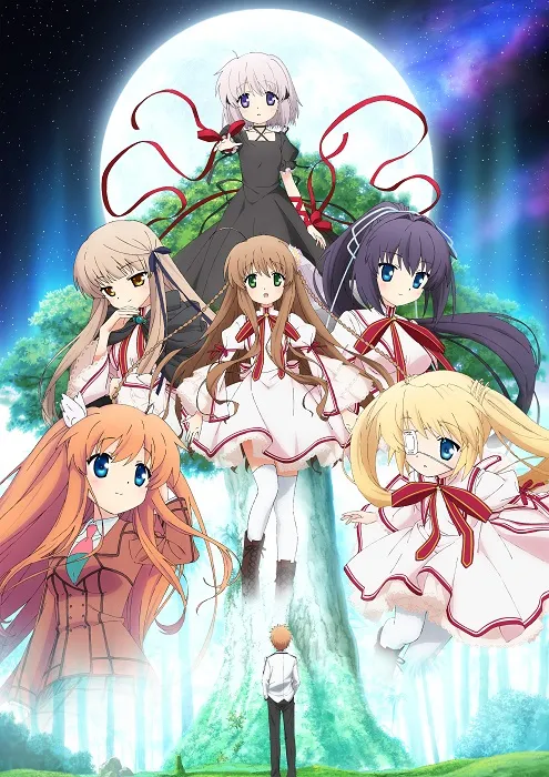 《Rewrite》宣布第2期内容将从2017年1月份开始播映,预告影片抢先曝光!