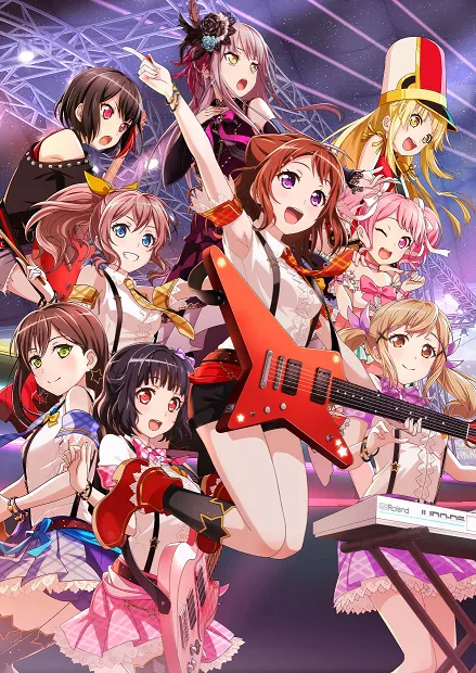 跨媒体少女乐团企划《BanG Dream!》发表第3张单曲企划，第3届演唱会举办决定！