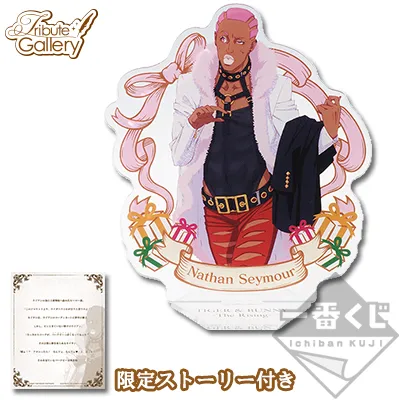一番赏《TIGER & BUNNY -The Rising- 〜Good things come to those who wait.〜》确定10月22日上市,详细奖项列表公开!