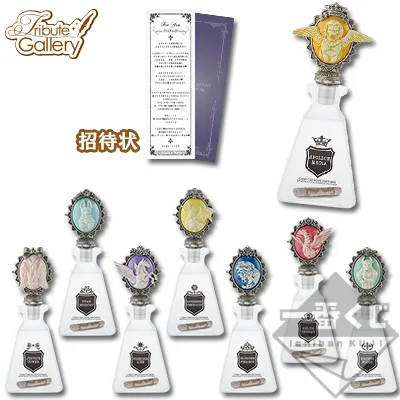 一番赏《TIGER & BUNNY -The Rising- 〜Good things come to those who wait.〜》确定10月22日上市,详细奖项列表公开!