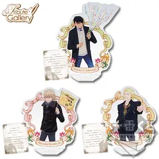 一番赏《TIGER & BUNNY -The Rising- 〜Good things come to those who wait.〜》确定10月22日上市,详细奖项列表公开!