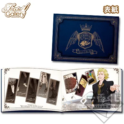 一番赏《TIGER & BUNNY -The Rising- 〜Good things come to those who wait.〜》确定10月22日上市,详细奖项列表公开!