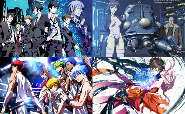 哪家团队最对你胃口?大学生最喜欢的动画制作公司票选结果公开!