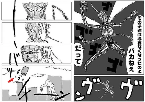 モスキート娘「沢城みゆき」蚊少女还活着,未来成为《ONE PUNCH MAN》章鱼烧店看板娘!