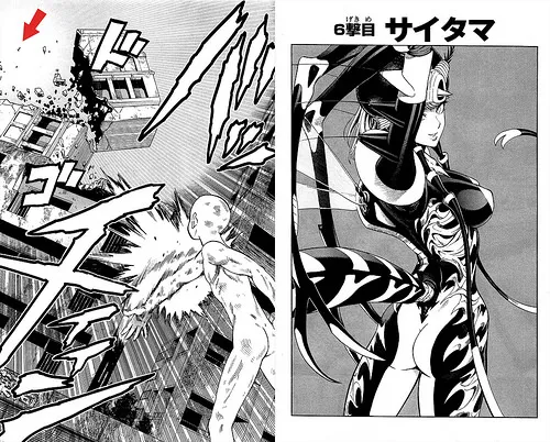 モスキート娘「沢城みゆき」蚊少女还活着,未来成为《ONE PUNCH MAN》章鱼烧店看板娘!