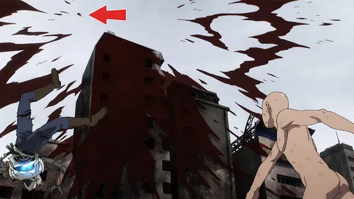 モスキート娘「沢城みゆき」蚊少女还活着,未来成为《ONE PUNCH MAN》章鱼烧店看板娘!