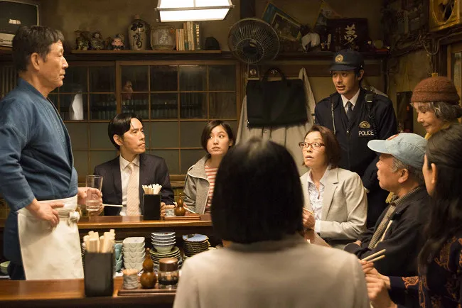 【深夜食堂 电影版2】跨年营业不打烊 再次温暖你我的心，刀疤脸食堂老板小林薰再现硬派温柔 端出疗愈料理抚慰人心-绝对领域