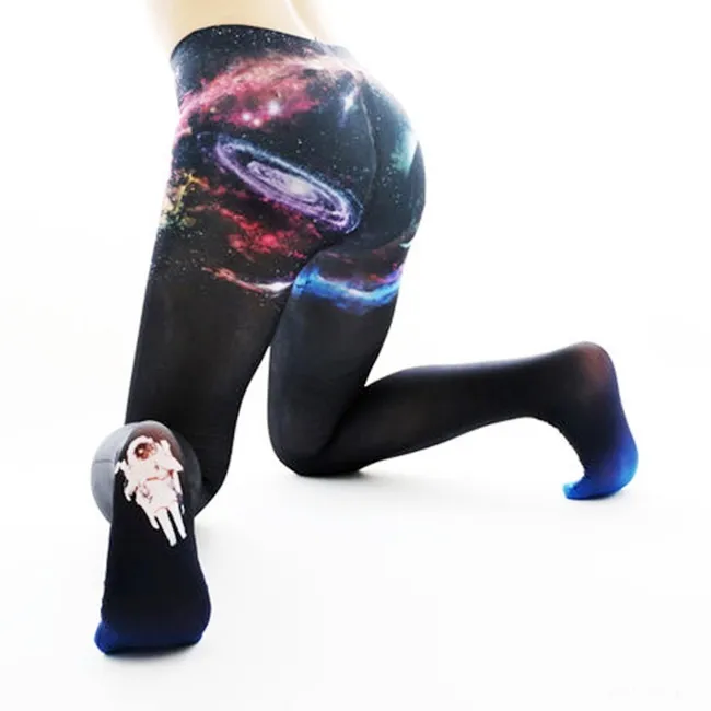《裙下中的大宇宙裤袜》我们相约在妳的裙下看宇宙吧~这就是所谓的大人Roman🌛