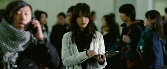 《死亡笔记本 Light up the NEW world》电影预告正式解禁！据说夜神月还活着…？