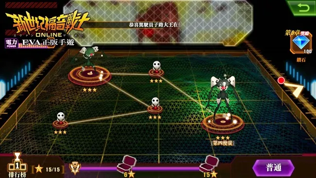 日本正版授权3D手机新作《新世纪福音战士Online》事前登录开跑!剧情&角色情报曝光