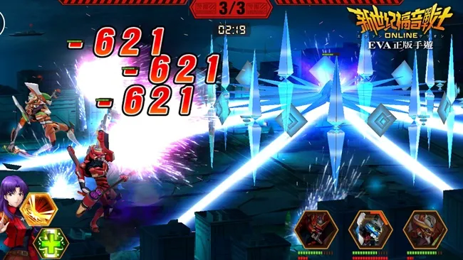《新世纪福音战士Online》预约加码特典送『绫波零』!游戏原画场景&策略玩法抢先曝光
