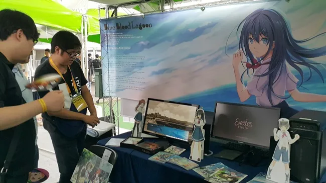 台湾独立游戏开发团队 韩国拓展商机 釜山BIC FEST 台湾5件游戏作品入选参展