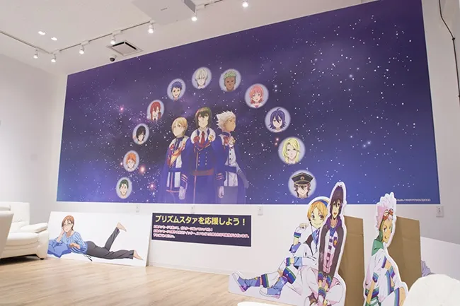女性专用胶囊旅馆与《星光少男KING OF PRISM》合作!一觉醒来就会看到半裸的他们躺在你身旁💕