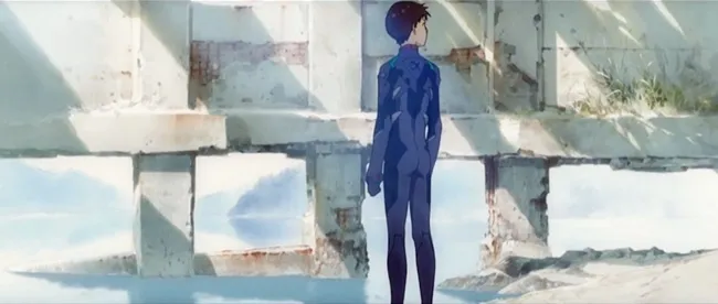 《福音战士新剧场版:Q》新制作MV《樱花纷飞》仅公开24小时!!EVA粉快点冲去看啊~
