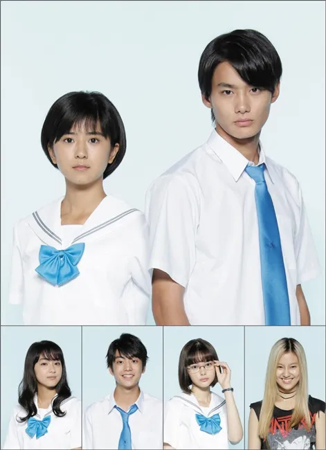 轻小说《重启咲良田》宣布将翻拍真人版电影!由「野村周平」、「黑岛结菜」领衔主演!
