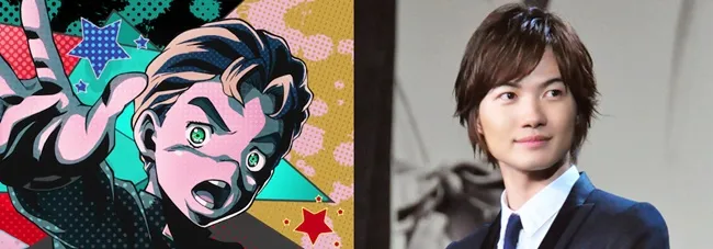 【!?】《JoJo的奇妙冒险 不灭钻石》真人电影版明年夏天于日本上映!仗助果然是他来演XDD