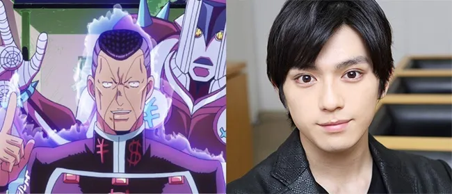 【!?】《JoJo的奇妙冒险 不灭钻石》真人电影版明年夏天于日本上映!仗助果然是他来演XDD