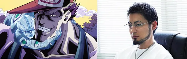 【!?】《JoJo的奇妙冒险 不灭钻石》真人电影版明年夏天于日本上映!仗助果然是他来演XDD