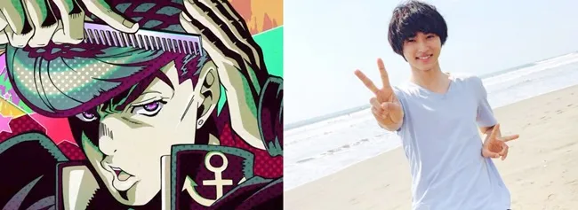 【!?】《JoJo的奇妙冒险 不灭钻石》真人电影版明年夏天于日本上映!仗助果然是他来演XDD
