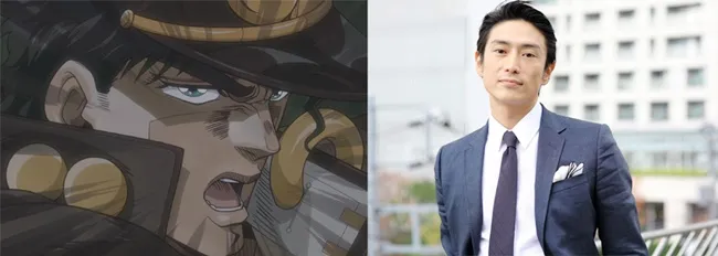 【!?】《JoJo的奇妙冒险 不灭钻石》真人电影版明年夏天于日本上映!仗助果然是他来演XDD