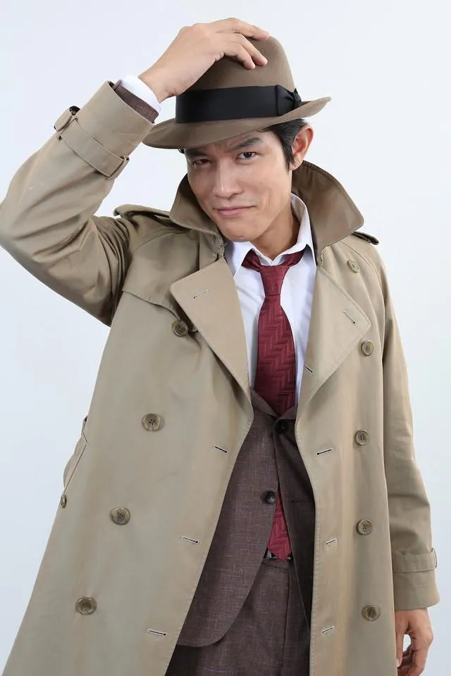 鲁邦宿敌钱形警部将拍摄电视剧-铃木亮平 前田敦子出演
