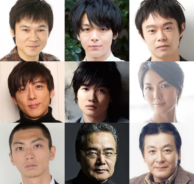 老中青三代演员-「3月的狮子」3月18日和4月22日分两部上映