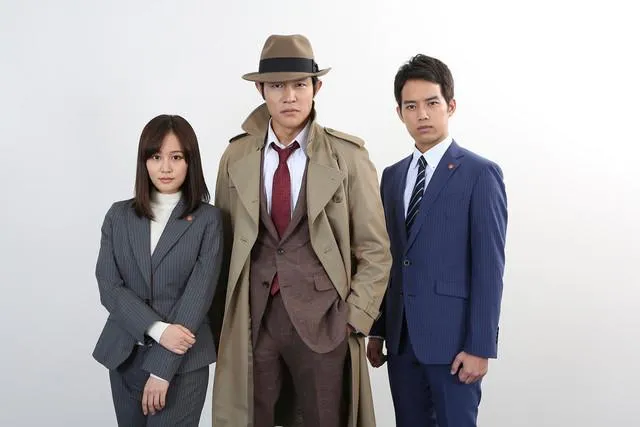 鲁邦宿敌钱形警部将拍摄电视剧-铃木亮平 前田敦子出演-绝对领域