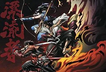 秋季动画《漂流武士》开播前夕宣传影片正式发表，首话众多场景率先于片中公开！-绝对领域