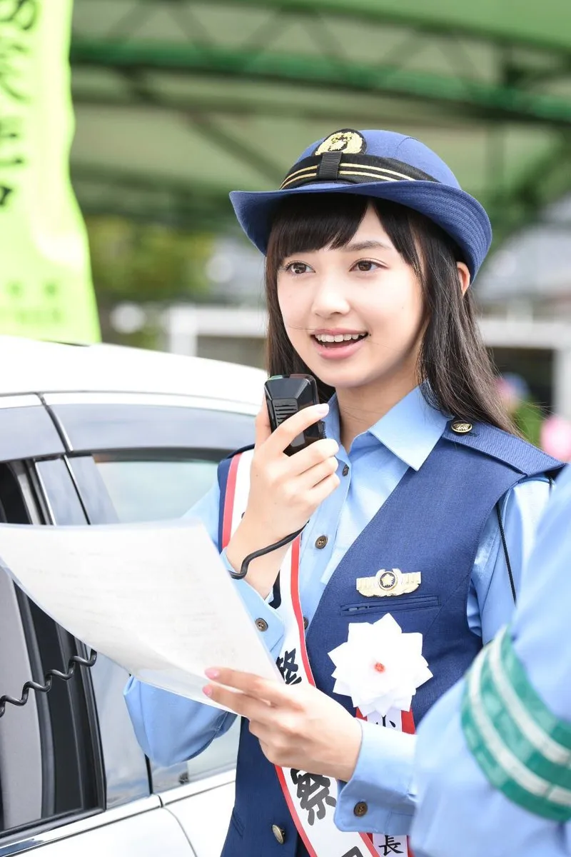 甜美署长请逮捕我-黑泽黛雅声优小宫有纱担任下野市警署 甜美署长请逮捕我-黑泽黛雅声优小宫有纱担任下野市警署