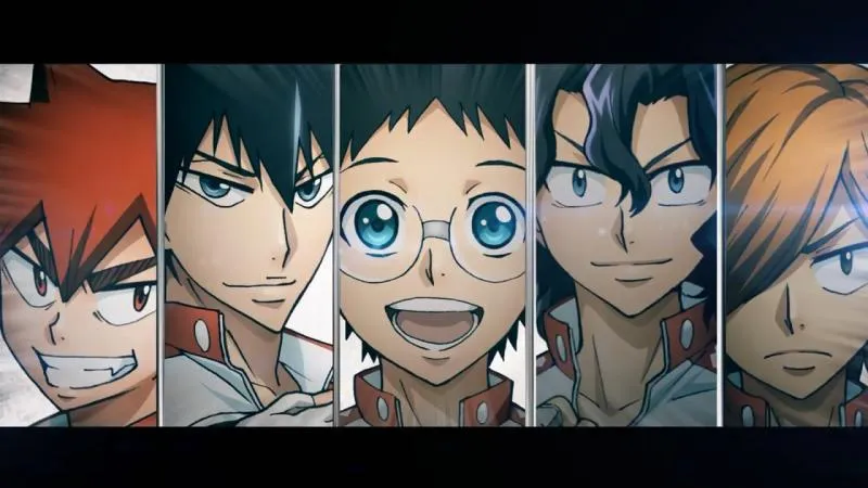 「飙速宅男New Generation」PV第一弹公布 「飙速宅男New Generation」PV第一弹公布